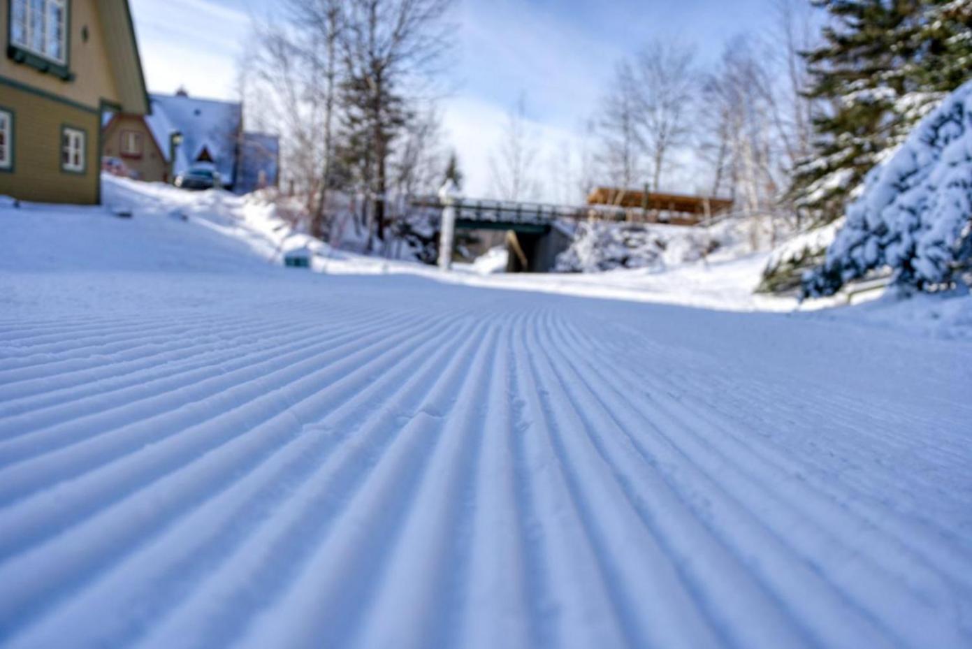 Apartmán Le Plateau East By Tremblant Vacations Mont-Tremblant Exteriér fotografie