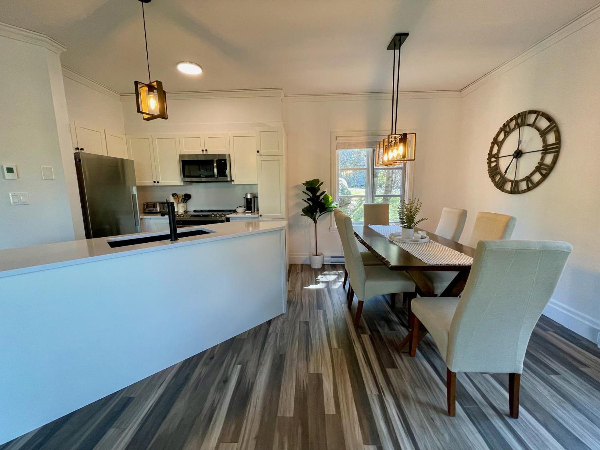 Apartmán Le Plateau East By Tremblant Vacations Mont-Tremblant Exteriér fotografie