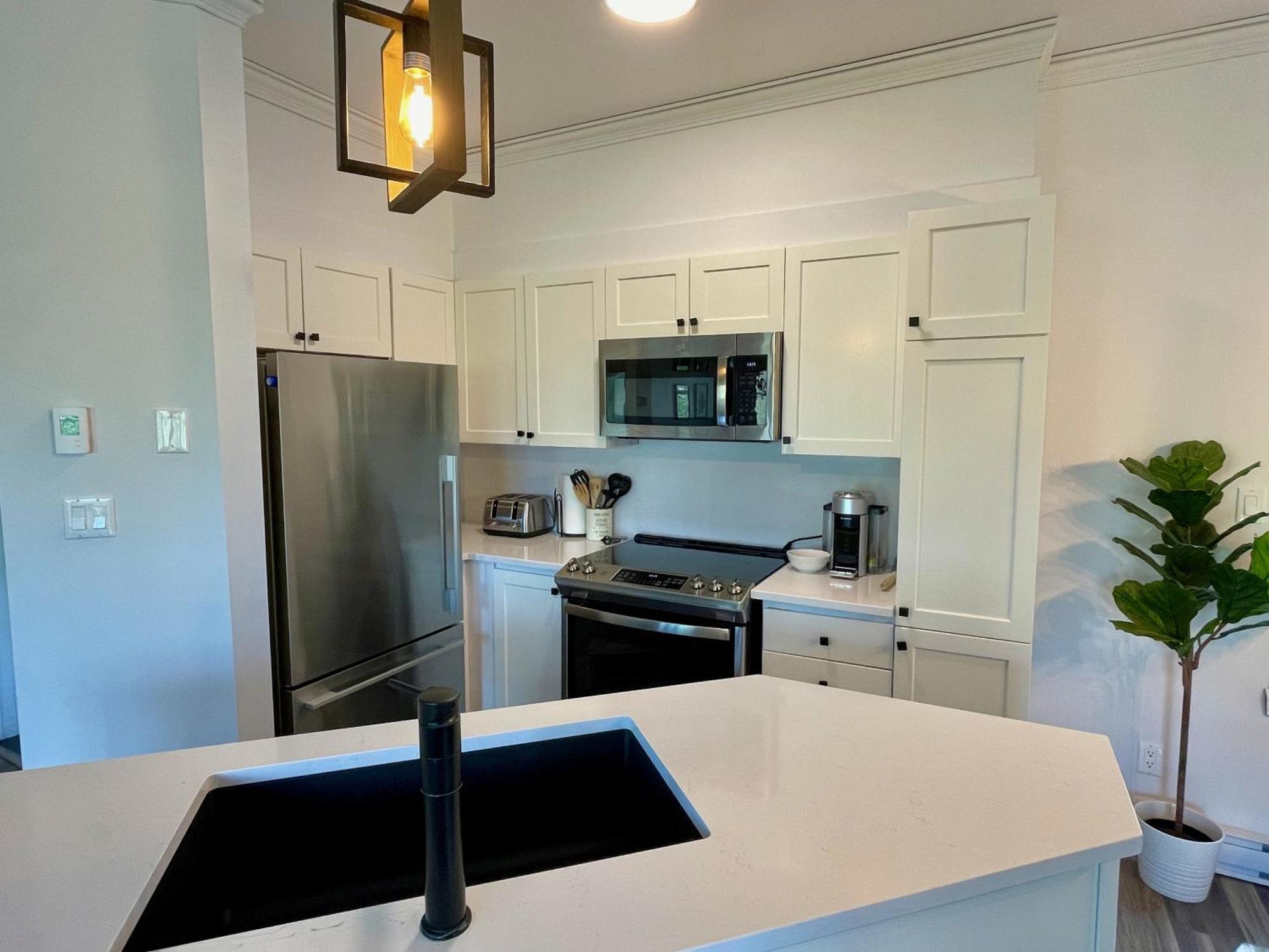 Apartmán Le Plateau East By Tremblant Vacations Mont-Tremblant Exteriér fotografie